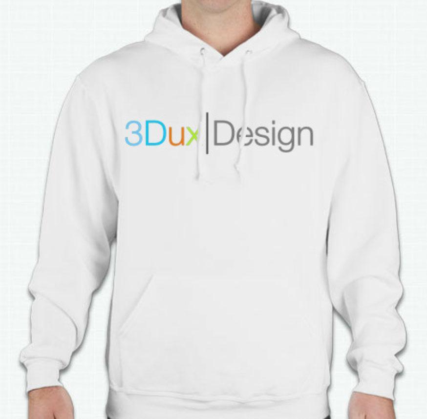 3DuxDesign Exclusive Hoodie