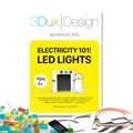 LED lighting STEM kit for kids