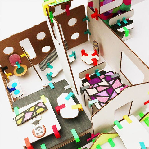 STEM with Friends Supply Kit