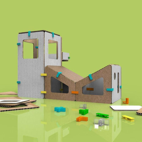 The Modern Museum Architecture Set