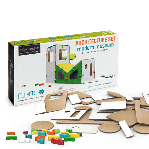 The Modern Museum Architecture Set