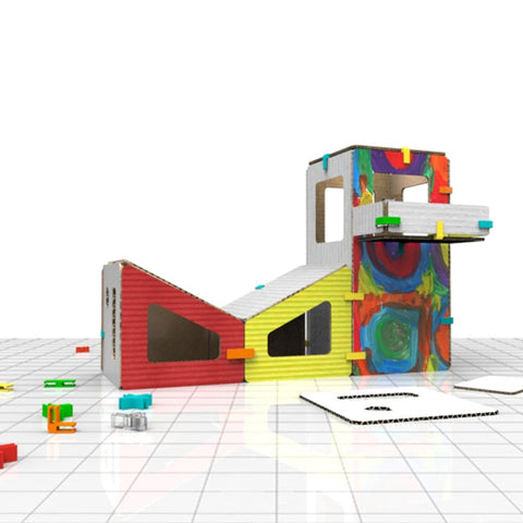 The Modern Museum Architecture Set