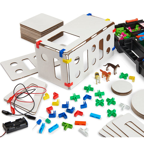 Gobox Pro • LED lighting