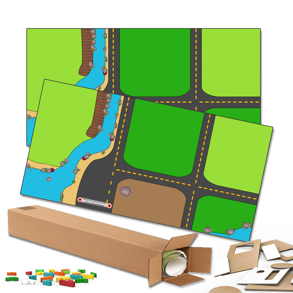 Flexible Sitemap Mat