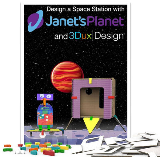 !Build your own Space Station