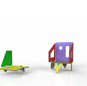!Build your own Space Station