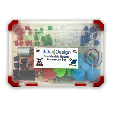 Sustainable Energy Accessory Set