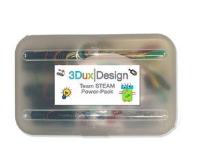 Team STEAM Power-Pack