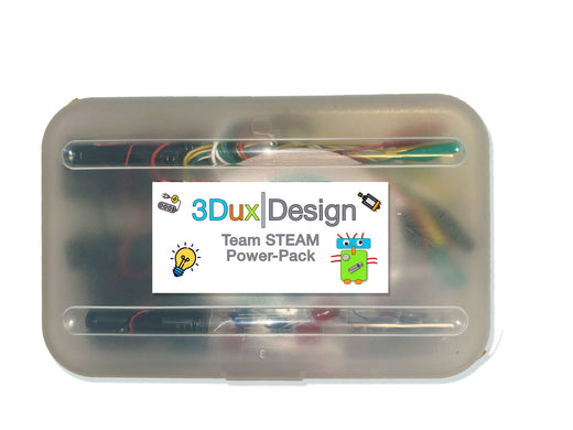 Team STEAM Power-Pack