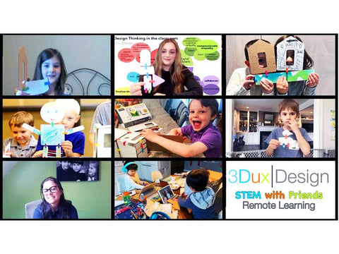 STEM with Friends Supply Kit